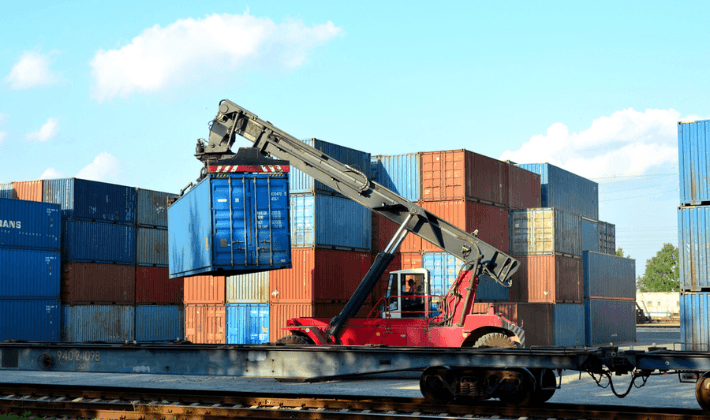 trucking prices spike